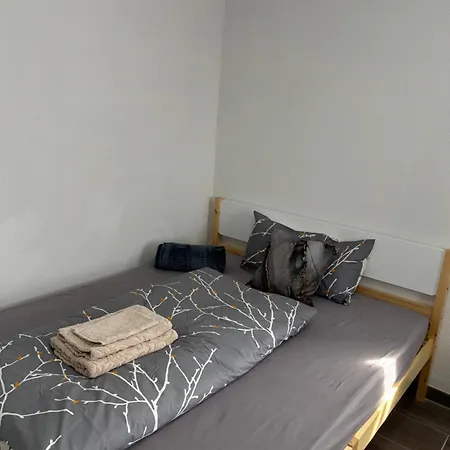 Apartment Apartment Bad Salzschlirf Bad Salzschlirf