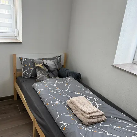 Apartment Bad Salzschlirf